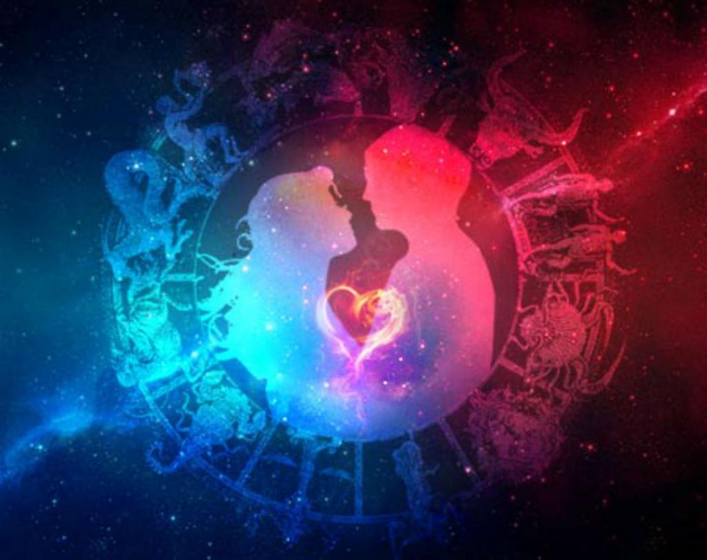 Five Zodiac Love Signs