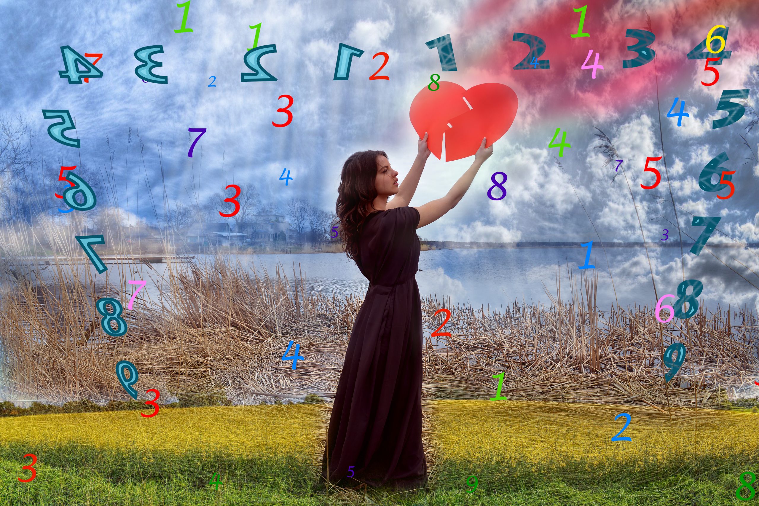 Numerology as a Tool for Love