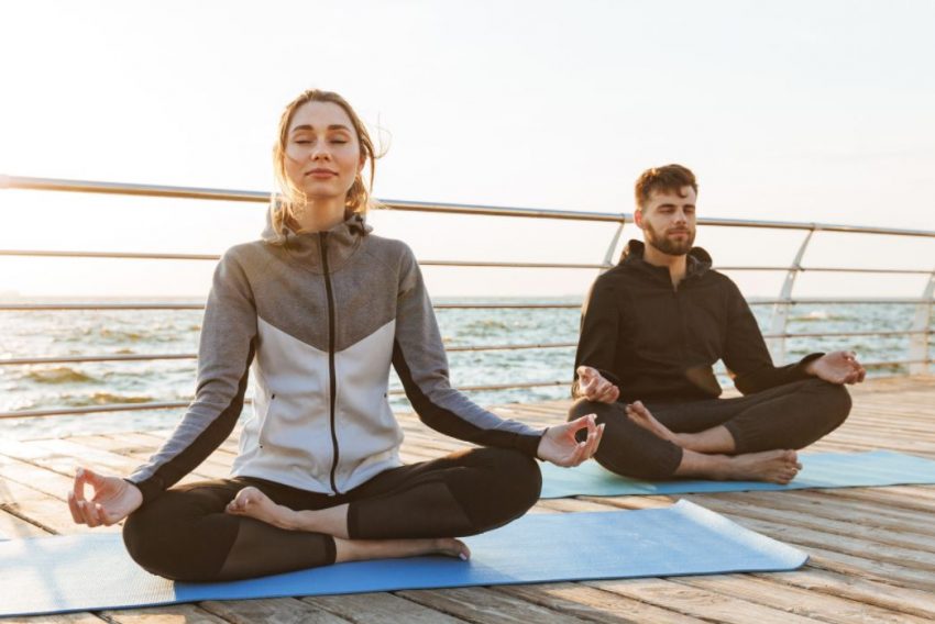 Spiritual Meditation Explained